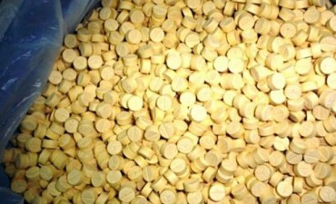 Uruguay: detuvieron a un belga que ven&iacute;a con 21 mil pastillas de &eacute;xtasis a la Argentina