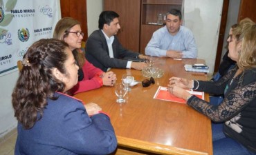 La Municipalidad de La Banda y Ciencia y Tecnolog&iacute;a de la provincia impulsan actividades en los jardines de infantes de la ciudad