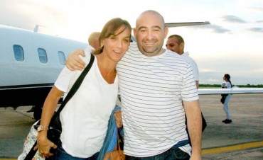 Malena Galmarini vendr&aacute; a La Banda para articular acciones con el municipio