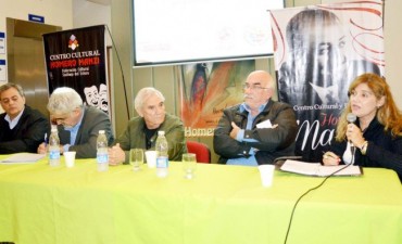 Instituciones y autoridades municipales inician un diagn&oacute;stico de la cultura en la ciudad