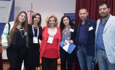 Desarrollo Social particip&oacute; del II Foro del Parlamento del Mercosur que se realiz&oacute; en Termas de R&iacute;o Hondo