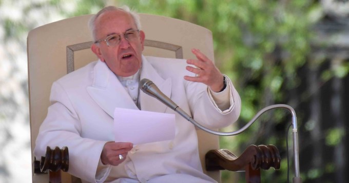  Francisco quiere permanecer alejado del proceso electoral