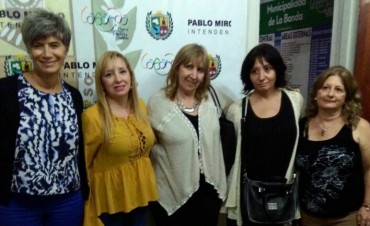  La comuna bande&ntilde;a articula acciones con el Hospital Garrahan para mejorar la nutrici&oacute;n en los jardines de infantes   