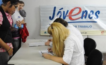  La comuna convoca a los interesados en acceder al Programa Joven con M&aacute;s y Mejor Trabajo