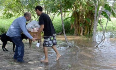  &ldquo;Trabajaremos junto a la par del vecino para salir delante de &eacute;sta situaci&oacute;n&rdquo;