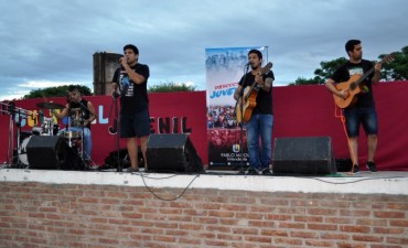 Destacan la importancia de generar espacios culturales para los j&oacute;venes en la ciudad