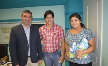 El municipio bande&ntilde;o contribuy&oacute; con un evento solidario en Matar&aacute;   