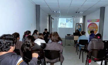Agricultores familiares fueron capacitados por la Direcci&oacute;n de Bromatolog&iacute;a