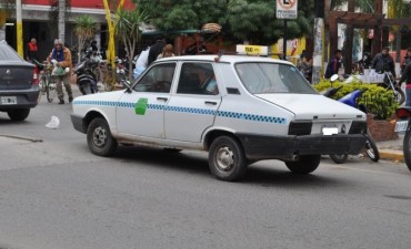 Detectan empresa de taxis con gran n&uacute;mero de unidades en falta
