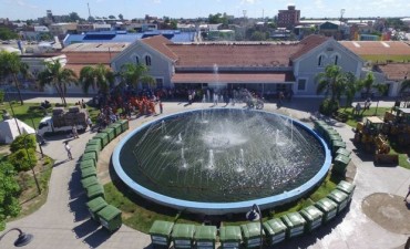  En el D&iacute;a de la Tierra, el Municipio destaca las obras que se ejecutan en la ciudad para cuidar el medioambiente