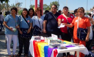 La Oficina de la Diversidad municipal brind&oacute; asesoramiento y acompa&ntilde;amiento a v&iacute;ctimas de discriminaci&oacute;n