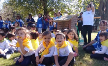 Por segundo a&ntilde;o consecutivo, iniciaron exitosamente los campamentos municipales