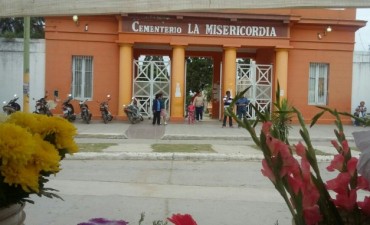  Informan horarios de atenci&oacute;n del Cementerio La Misericordia