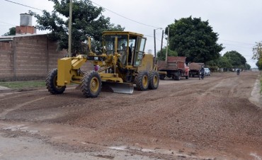M&aacute;s barrios bande&ntilde;os acceden a los beneficios del Plan de Mejoramiento de Calles