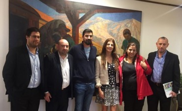 Municipio y Naci&oacute;n trabajar&aacute;n para revertir los &iacute;ndices de pobreza de la ciudad