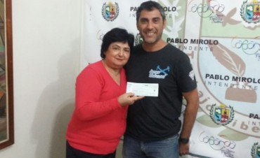 El municipio acompa&ntilde;a a la realizaci&oacute;n del Torneo Nacional de Taekwondo en el Club Ol&iacute;mpico