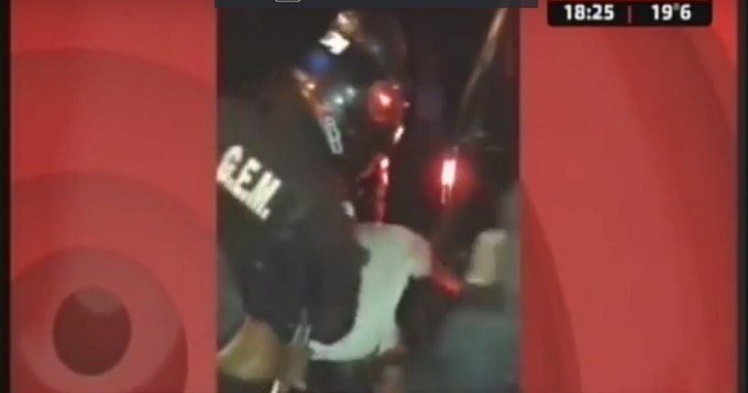 Autoridades repudiaron el ataque policial contra estudiantes en Jujuy