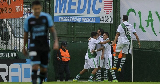 Banfield hunde al Pirata en un oc&eacute;ano de dudas