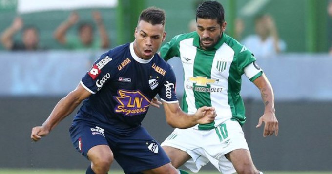 Banfield quiere seguir "copado" frente a Quilmes 