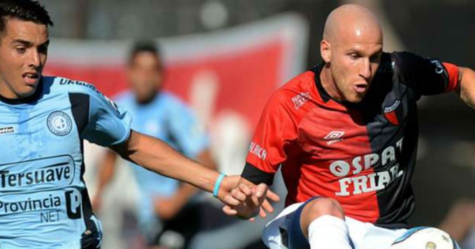 Belgrano quiere salir del fondo y no dejar subir a Col&oacute;n