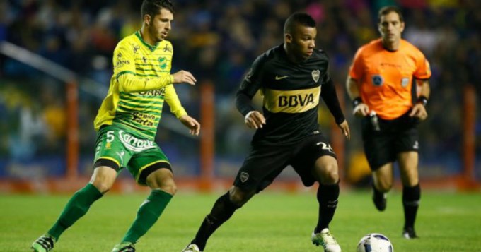 Boca, con la incertidumbre de jugar sin Gago, recibe a Defensa