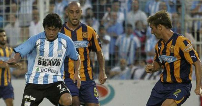 Central venci&oacute; a Atl&eacute;tico en Rosario