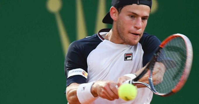 Chau Montecarlo: el "Peque"?&nbsp;dio pelea pero no pudo ante Nadal