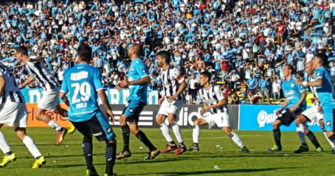 Cl&aacute;sico cordob&eacute;s: Belgrano recibe a Talleres