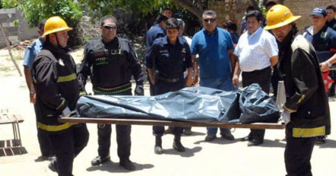 Detienen a colombiano por brutal femicidio