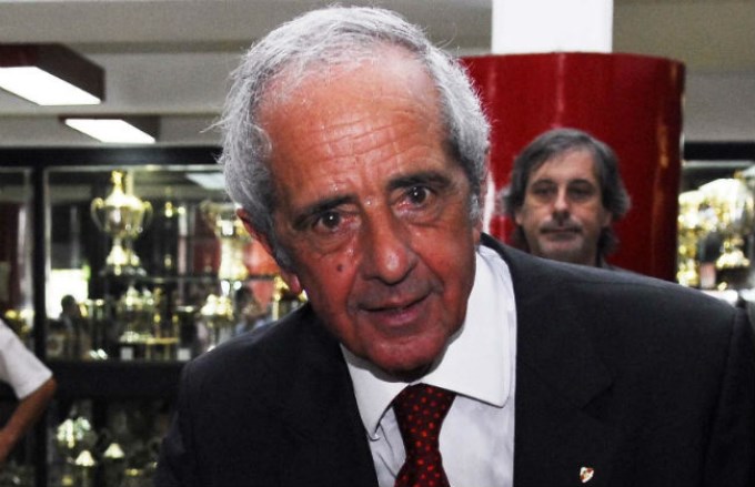 DOnofrio quiere seguir siendo presidente de River