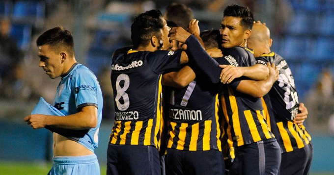 El Canalla liquid&oacute; al Gasolero y lo hundi&oacute; en los promedios