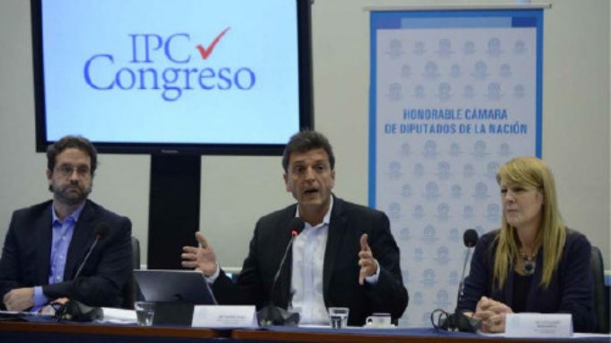 El Congreso advierte por la inflaci&oacute;n