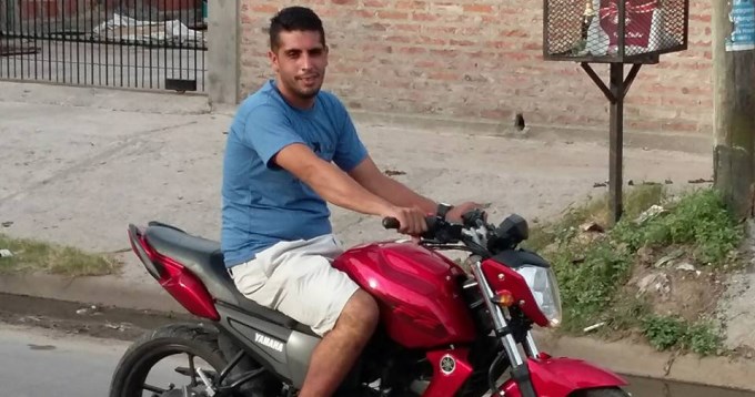 El escalofriante posteo del presunto asesino de Araceli?&nbsp;