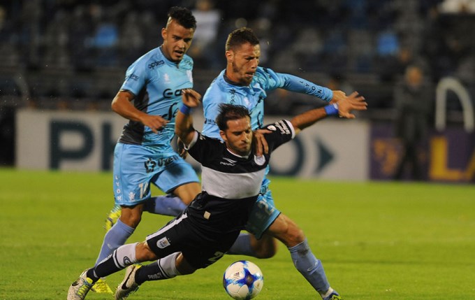 El Lobo y el Gasolero quedaron a mano