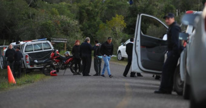 Entrenador de f&uacute;tbol fusil&oacute; a?&nbsp;nene de 10 a&ntilde;os y se suicid&oacute;
