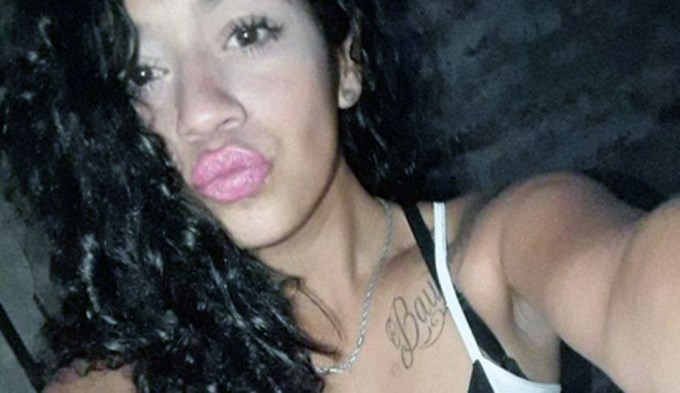 "Ese hijo de puta quem&oacute; viva a mi negra, me la desfigur&oacute;"