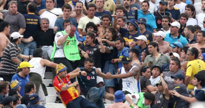 Este no es nuestro f&uacute;tbol 