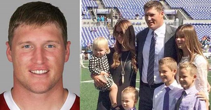 Estrella del f&uacute;tbol mat&oacute; a su hija estacionando el auto