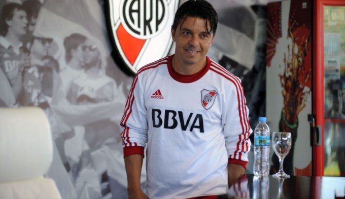 Gallardo: "Claramente el candidato a ganar el torneo es Boca"