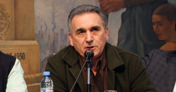 Gremios de transporte formalizaron su adhesi&oacute;n a paro de CGT