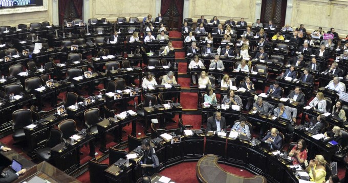 Hoy si: primera sesi&oacute;n de Diputados en el a&ntilde;o 