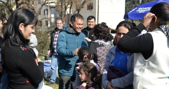 Intendente de Moreno ser&aacute; investigado por repartir 20 mil huevos