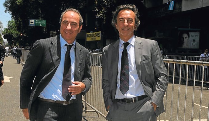 Investigan a primo de Macri por presunta defraudaci&oacute;n