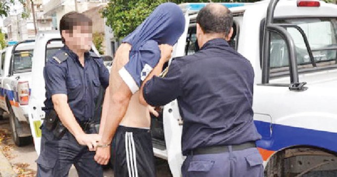 Marginal fug&oacute; al ser beneficiado por la Justicia