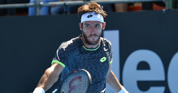 Mayer y Andreozzi fueron eliminados en el torneo de Sarasota