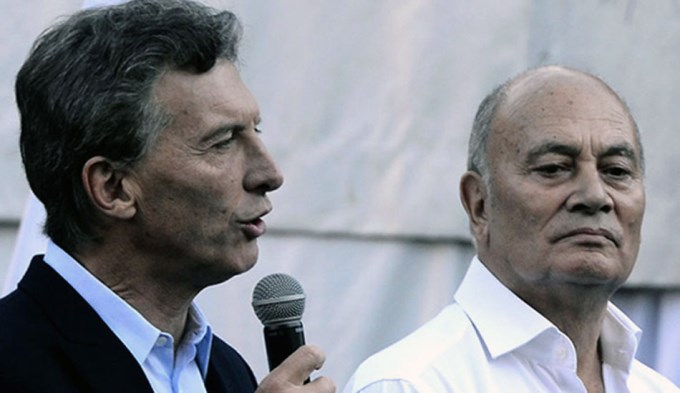 Momo: "Trabajamos junto al gobierno para sacar al pa&iacute;s adelante"