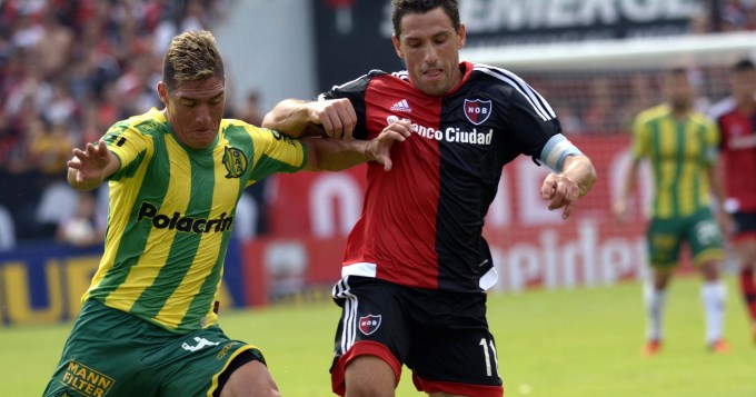 Newells va a Mardel para seguir cerca de Boca 