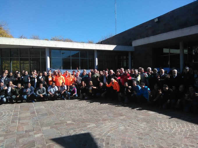 "No es casual el deterioro del aparato productivo"