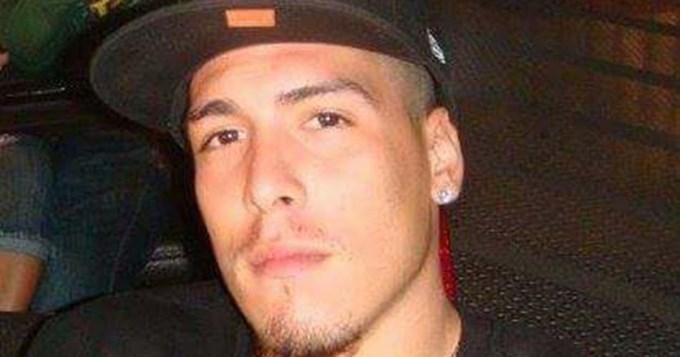 No pudo llevarse a su hijo y volvi&oacute; para enterrarlo