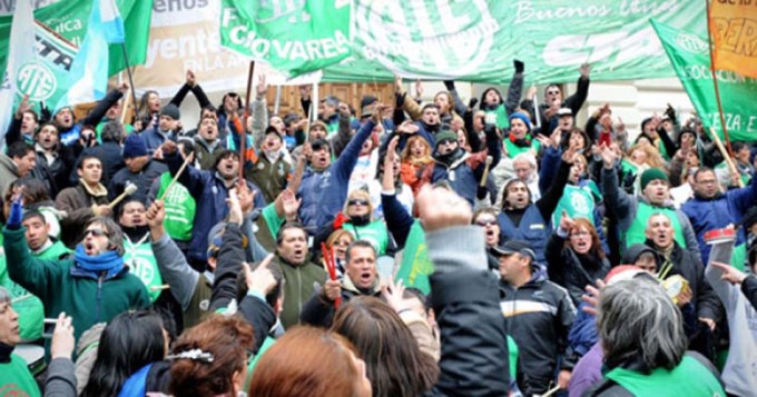 Nuevo paro nacional de los estatales